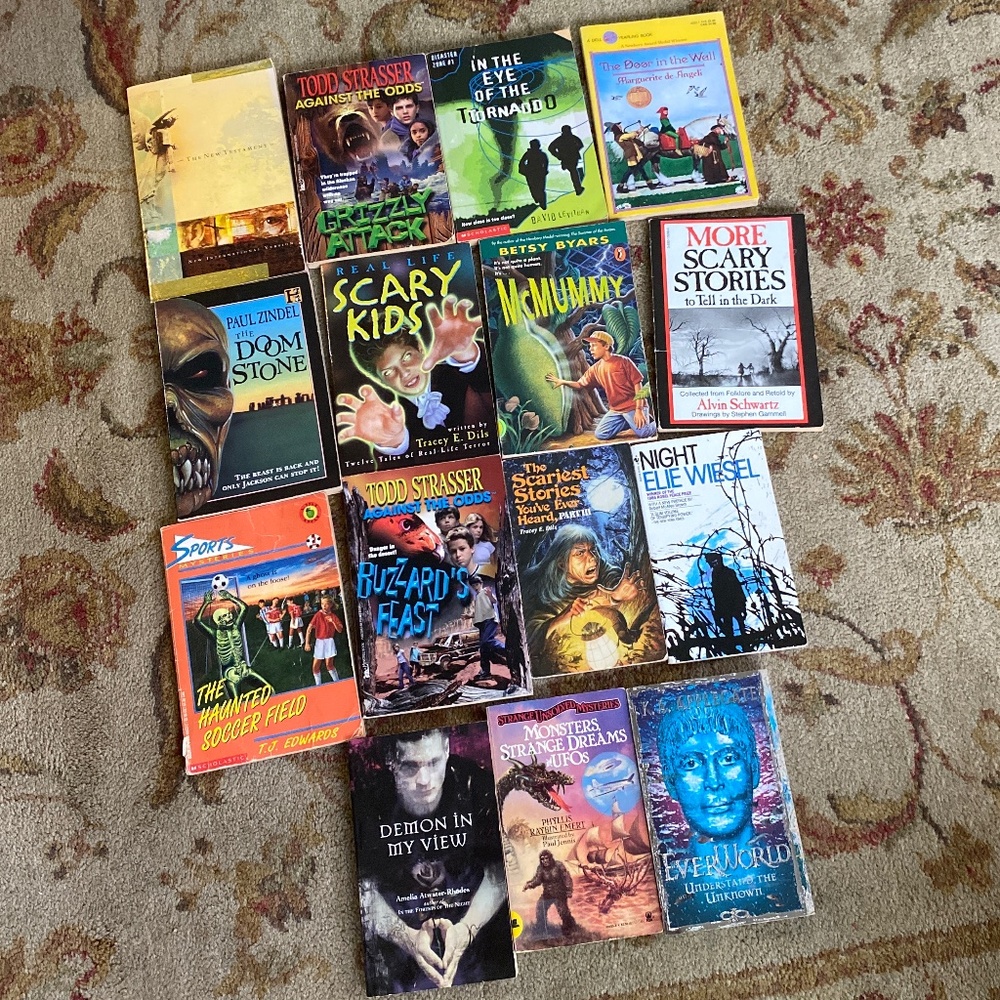 Bundles books
